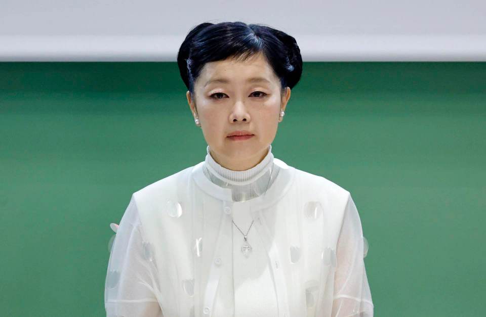 De la tecnología futurista a la espiritualidad: Mariko Mori repasa su carrera en Tokio