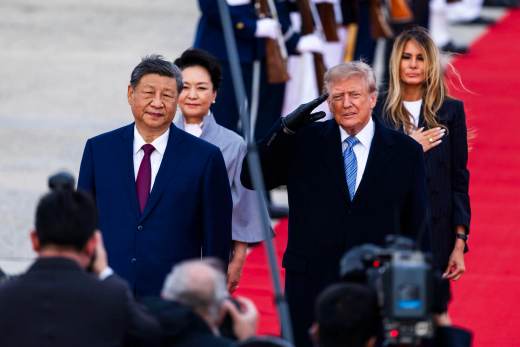 Empresas europeas en China celebran prórroga de tregua comercial entre Washington y Pekín