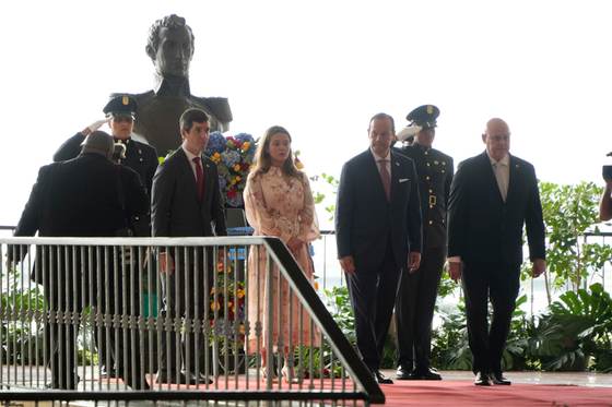 Comienzan los actos conmemorativos por los 200 años del Congreso Anfictiónico en Panamá