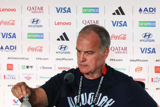 Uruguay, un 'polvorín' a horas del inicio del partido contra España