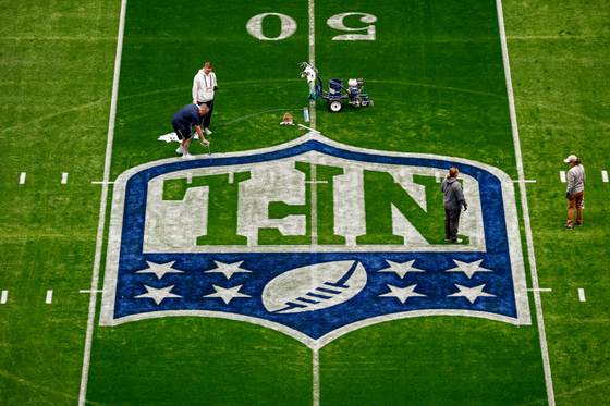 Mediaset España dará más de 50 partidos en abierto de la NFL desde la próxima temporada