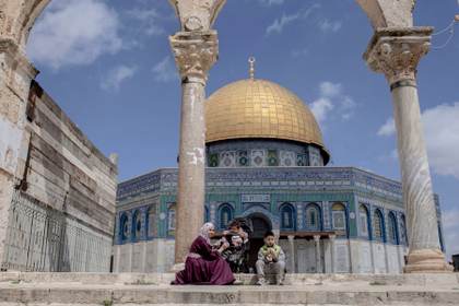 Israel reabre los lugares sagrados de Jerusalén tras 40 días clausurados por la guerra