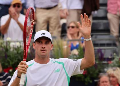 Tommy Paul se cita con Davidovich en los cuartos de final de Queen's
