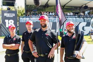 LIV afirma que su temporada continúa "a toda máquina" y tilda de "especulaciones" su final