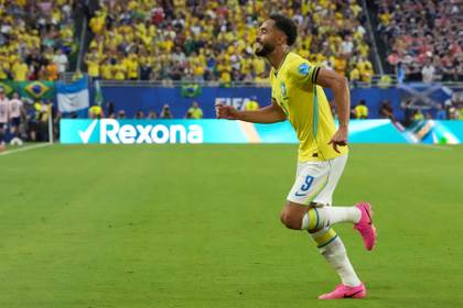 Brasil palpa la exigencia