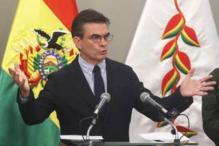 Gobierno de Rodrigo Paz dice que Marset fue trasladado a EE.UU. tras su captura en Bolivia