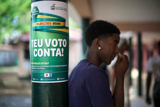 Empiezan las elecciones legislativas en Santo Tomé y Príncipe, claves ante crisis política