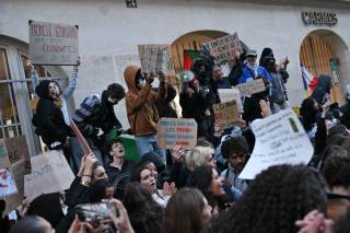 ¿Qué piden exactamente los estudiantes de institutos y universidades de Francia?