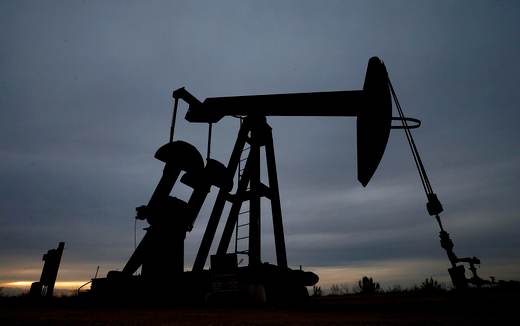 El petróleo de Texas cae más de un 5 % tras el acuerdo de paz entre EE. UU. e Irán