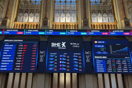 Las bolsas europeas cierran con dudas y Wall Street en verde pese a fragilidad en O. Medio