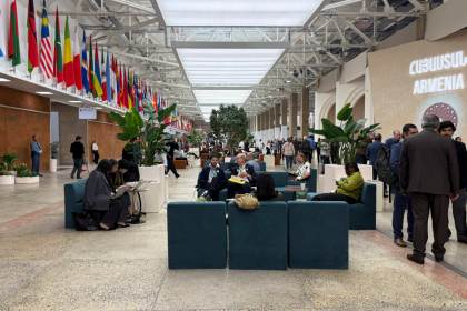La COP17 arranca con el reto de acelerar la defensa de la biodiversidad