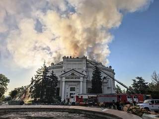 Zelenski confirma ataque con misiles de crucero Flamingo a una planta militar rusa