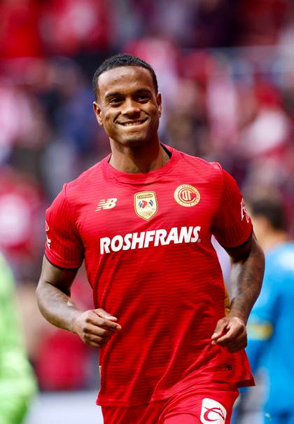 El brasileño Helinho denuncia que sufrió racismo luego del América-Toluca