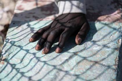 Las redes de tráfico de menores con rumbo a Europa proliferan en Sudán del Sur