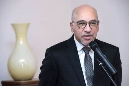 El periodista y embajador dominicano Aníbal de Castro gana Premio Nacional de Periodismo