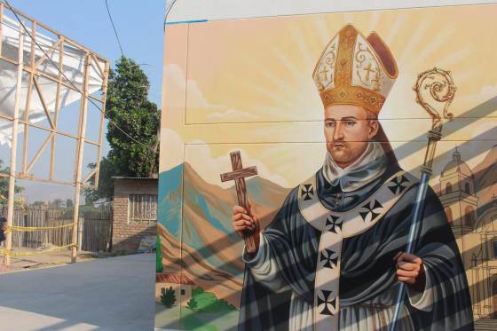 El papa León XIV y Santo Toribio, dos misioneros de siglos distintos que convergen en Zaña