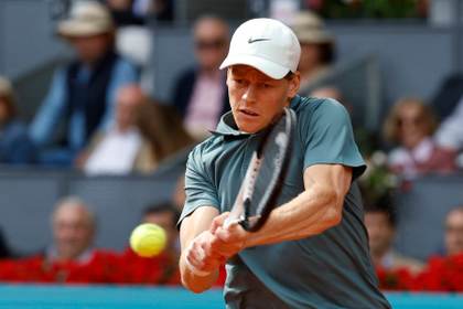 La hazaña de Sinner pasa por Roma: sin Alcaraz y con el regreso de Djokovic
