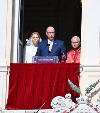 Alberto II resalta ante el papa León XIV "el anclaje católico" de Mónaco que dura 700 años