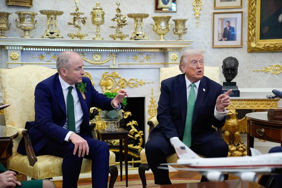 Trump está dispuesto a aumentar las cámaras corporales para agentes migratorios