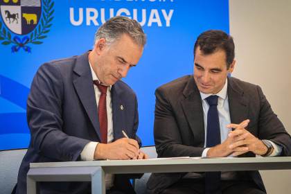 La española Solaria invertirá 5.700 millones de dólares en centros de datos en Uruguay