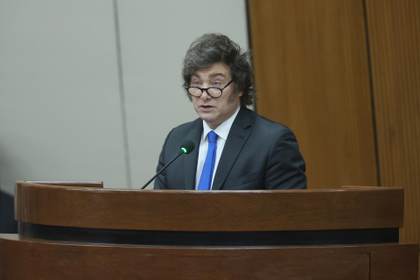 Cinco claves del proyecto de Milei para impulsar la minería en áreas cercanas a los glaciares